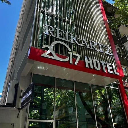 Hotel Reikartz 2017 Ankara Exteriér fotografie