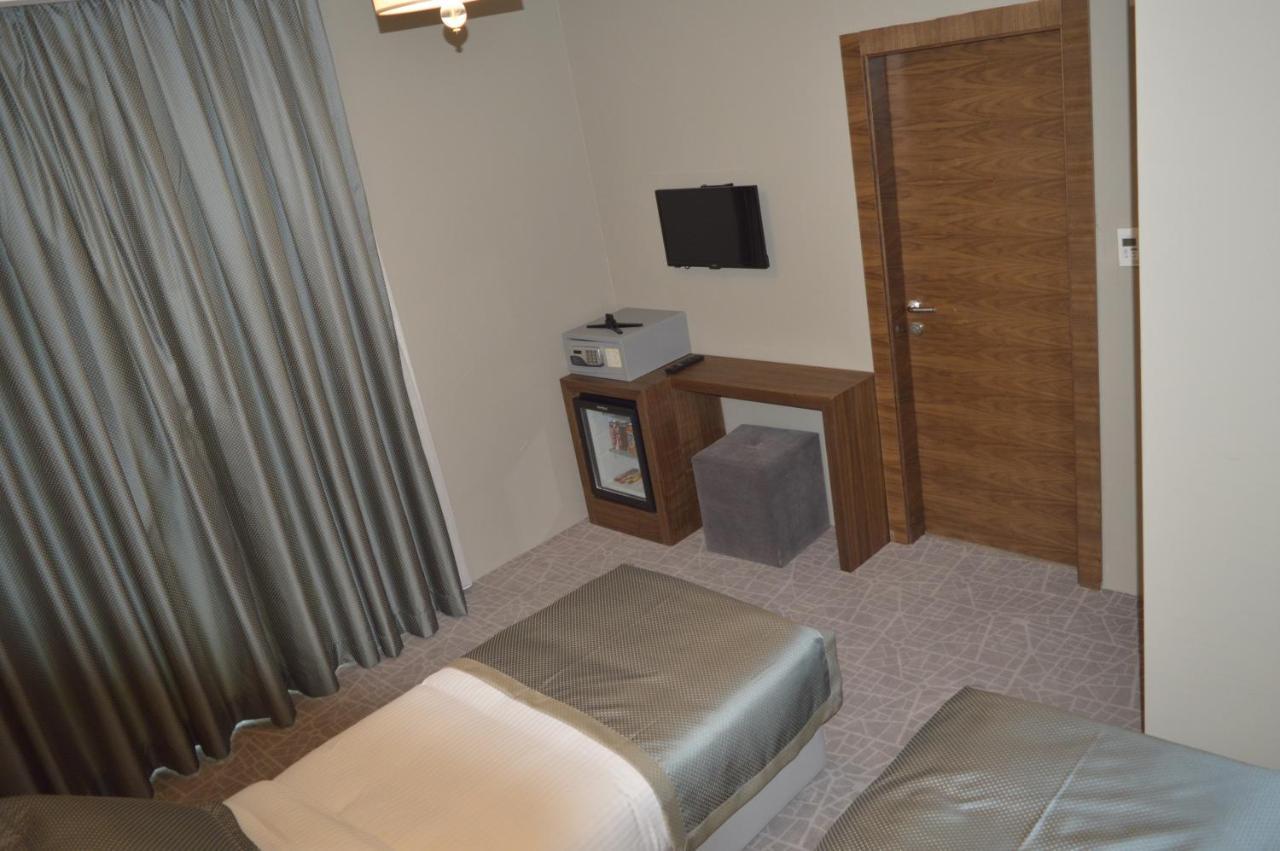 Hotel Reikartz 2017 Ankara Exteriér fotografie