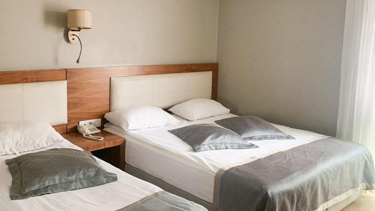 Hotel Reikartz 2017 Ankara Exteriér fotografie