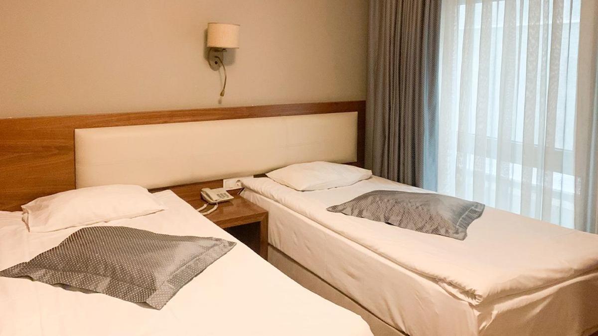 Hotel Reikartz 2017 Ankara Exteriér fotografie