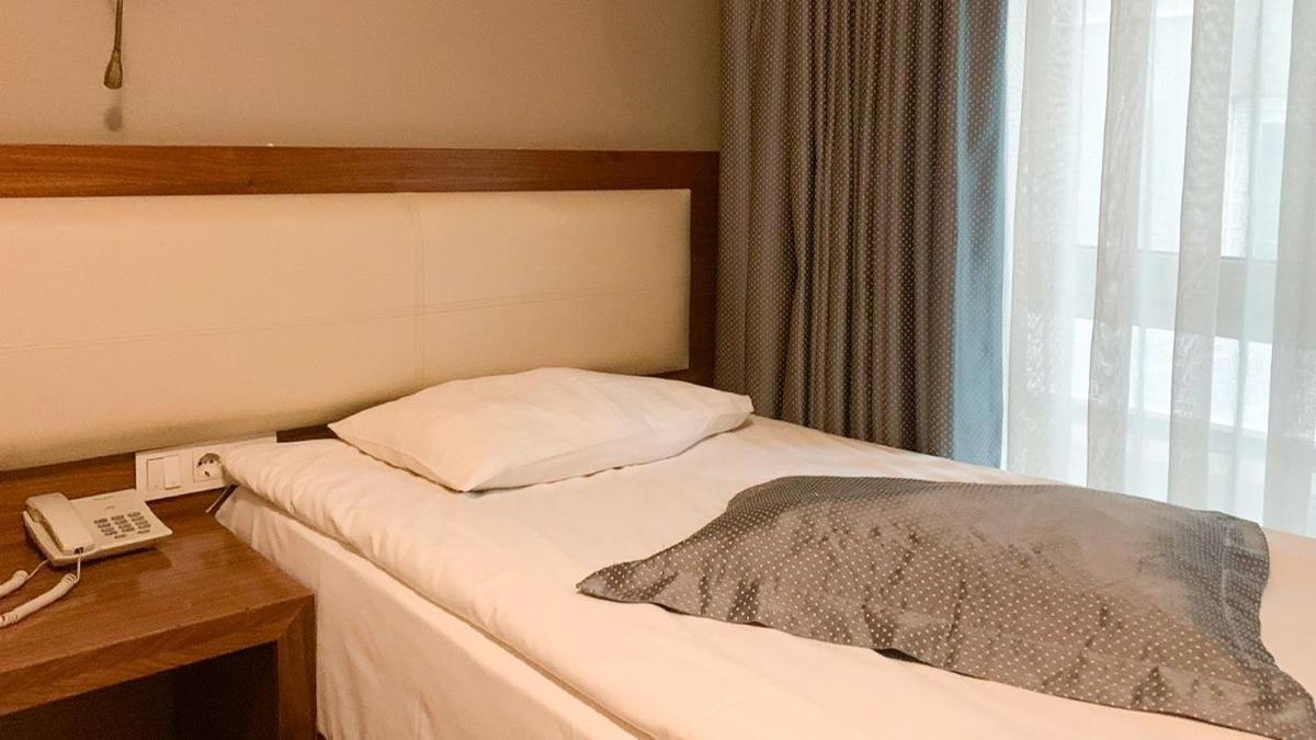 Hotel Reikartz 2017 Ankara Exteriér fotografie