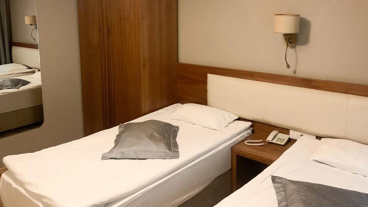 Hotel Reikartz 2017 Ankara Exteriér fotografie