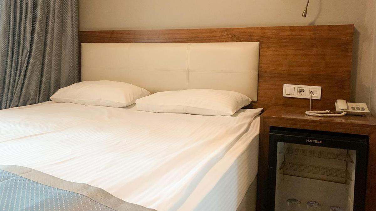 Hotel Reikartz 2017 Ankara Exteriér fotografie