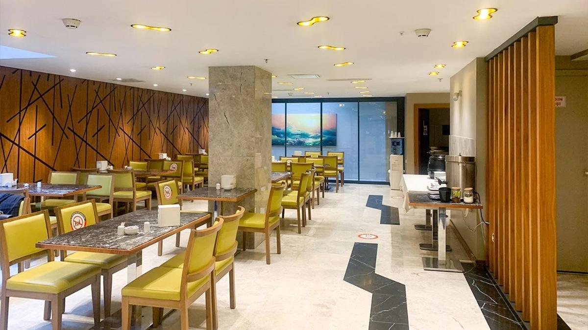 Hotel Reikartz 2017 Ankara Exteriér fotografie