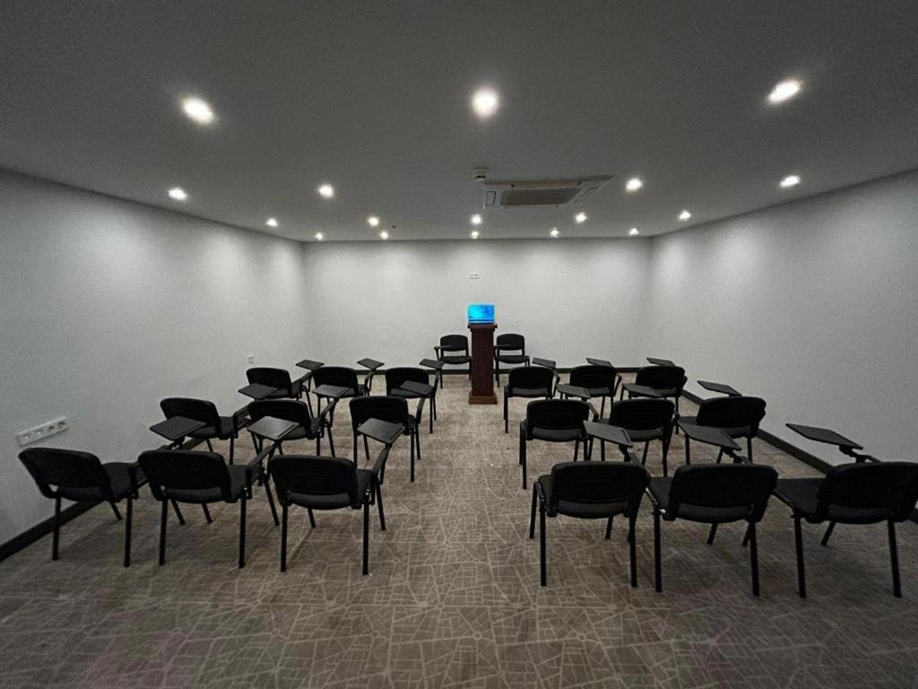Hotel Reikartz 2017 Ankara Exteriér fotografie