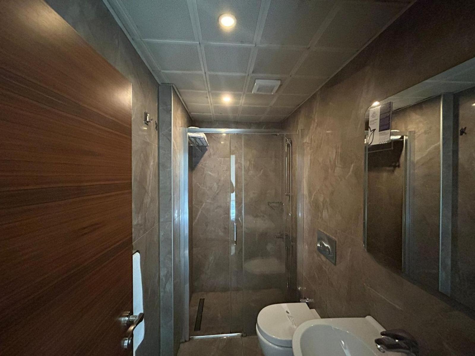 Hotel Reikartz 2017 Ankara Exteriér fotografie
