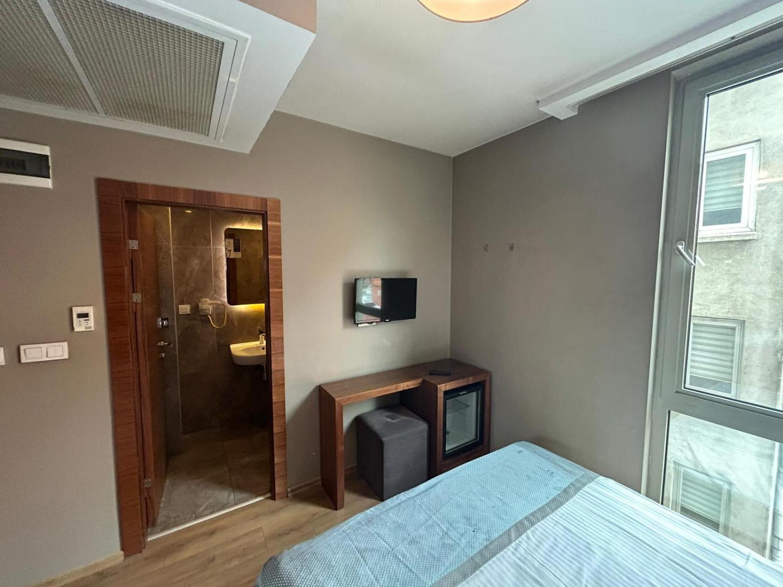 Hotel Reikartz 2017 Ankara Exteriér fotografie