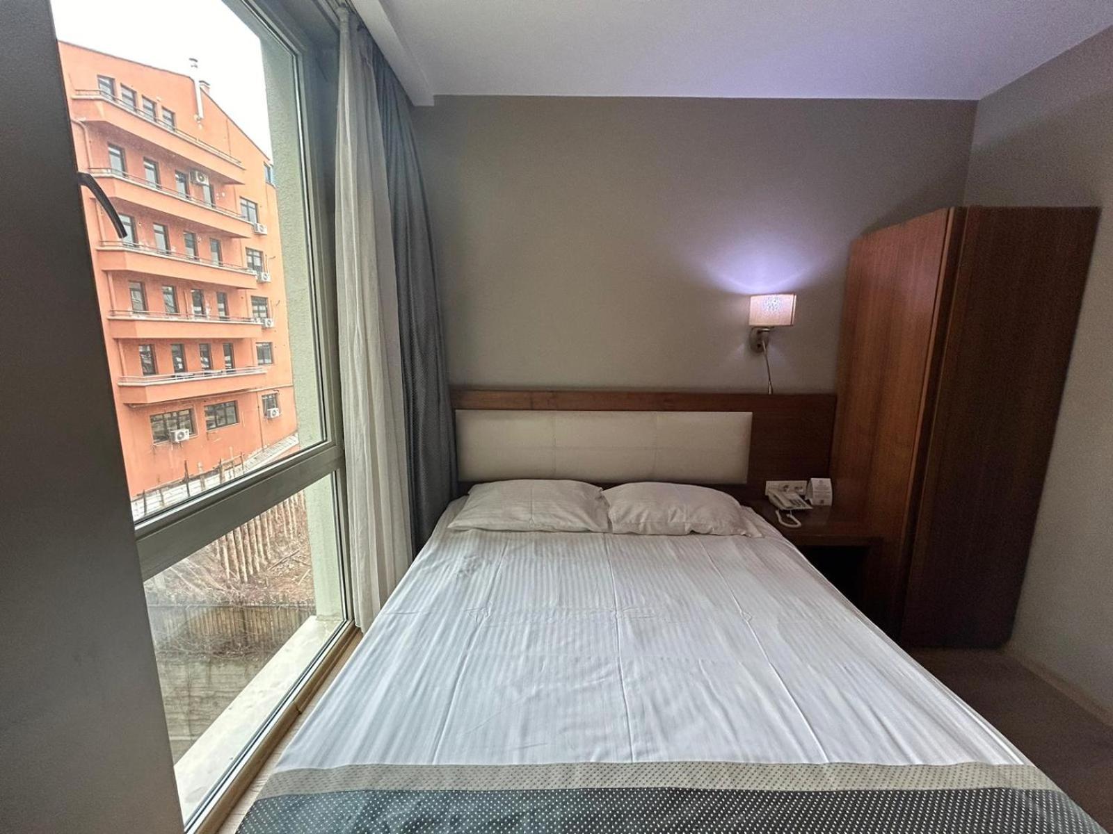 Hotel Reikartz 2017 Ankara Exteriér fotografie