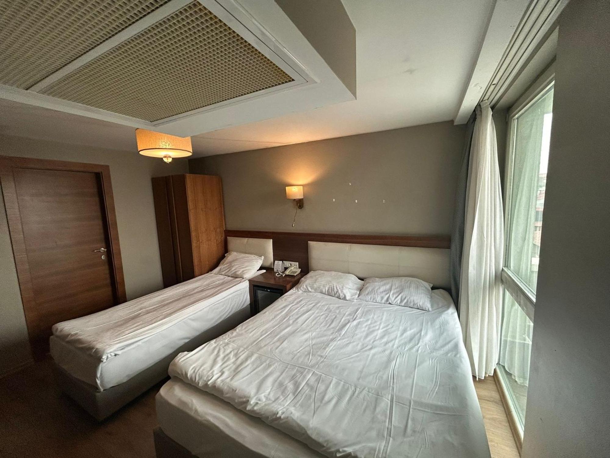 Hotel Reikartz 2017 Ankara Exteriér fotografie