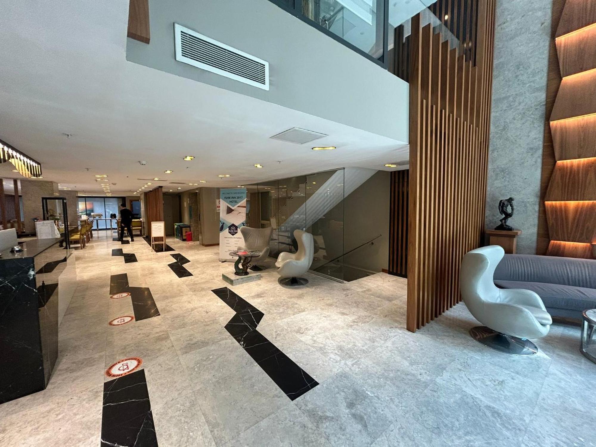 Hotel Reikartz 2017 Ankara Exteriér fotografie