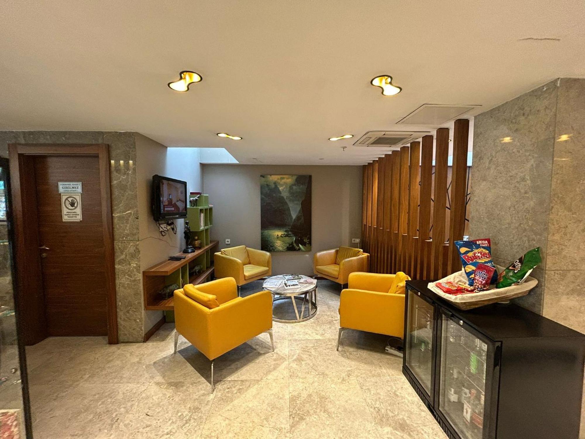 Hotel Reikartz 2017 Ankara Exteriér fotografie