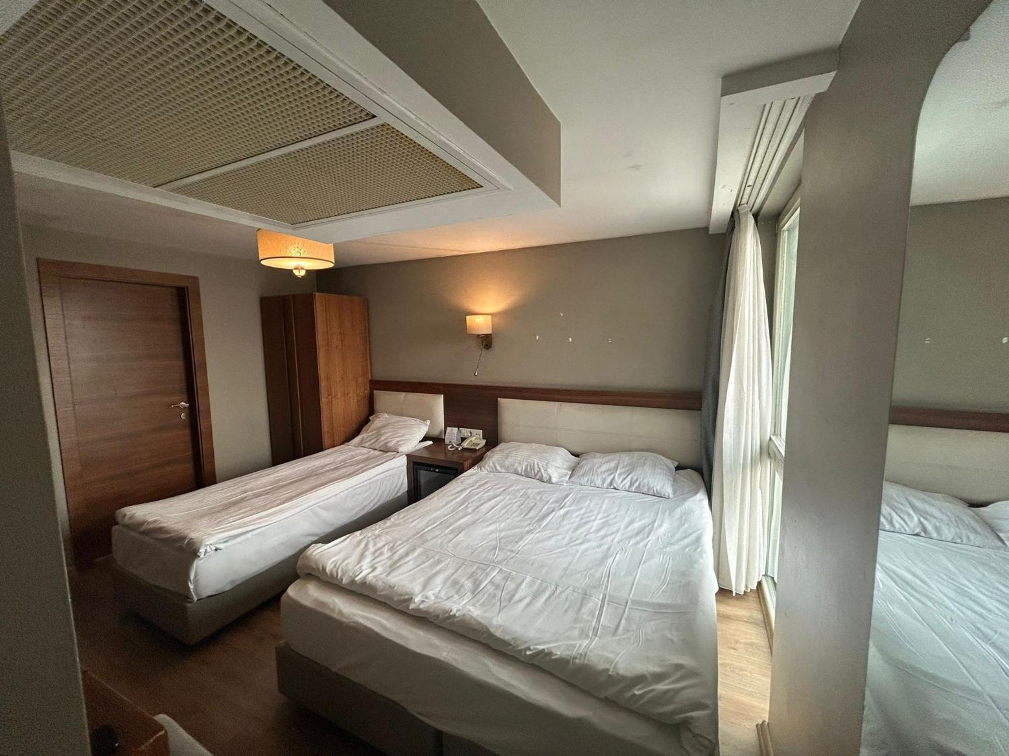 Hotel Reikartz 2017 Ankara Exteriér fotografie