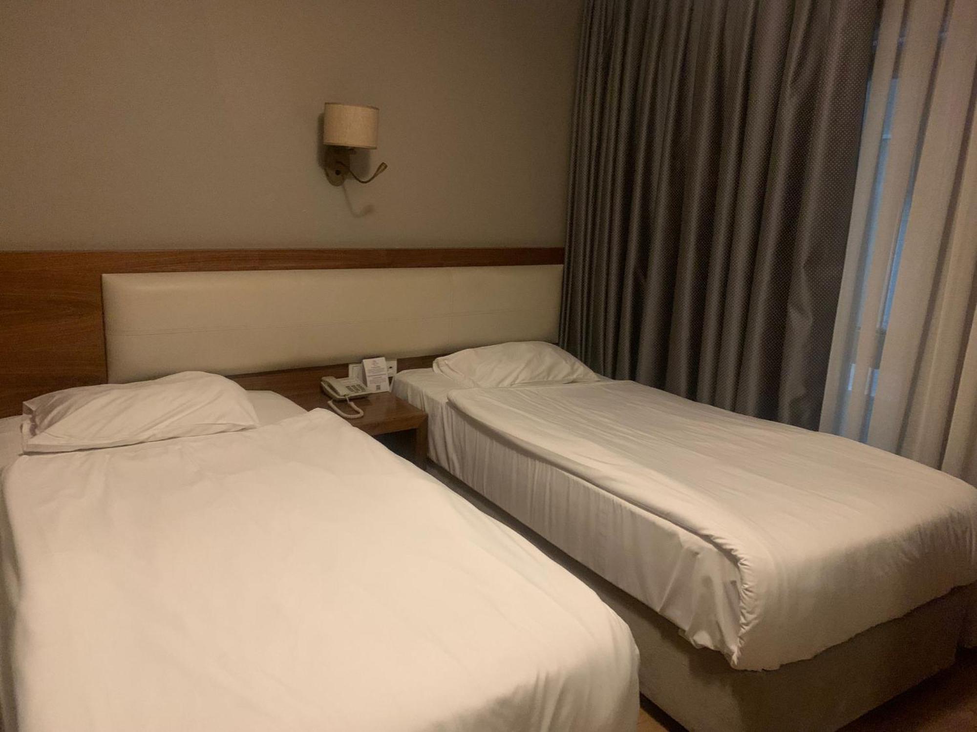Hotel Reikartz 2017 Ankara Exteriér fotografie