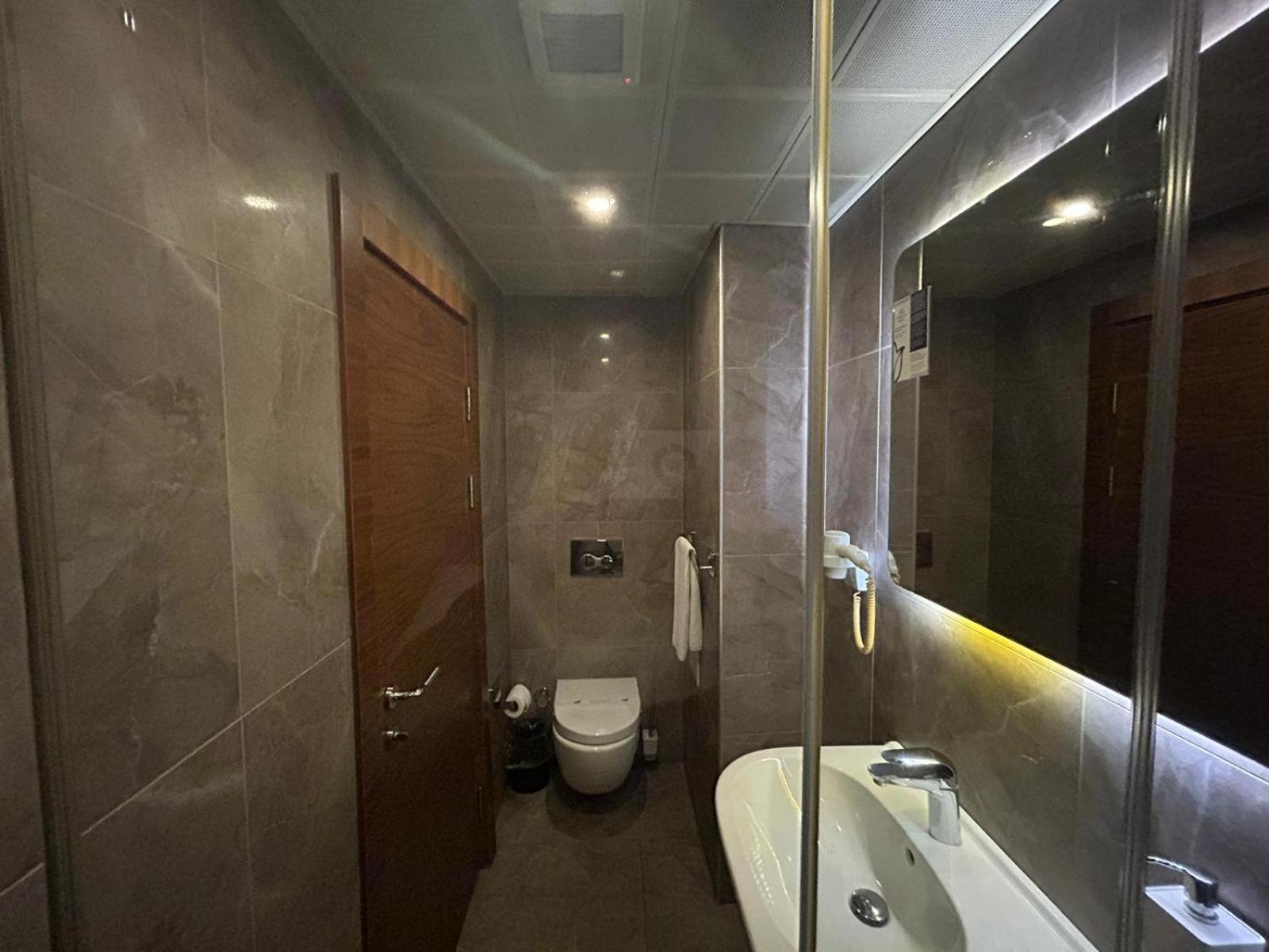 Hotel Reikartz 2017 Ankara Exteriér fotografie