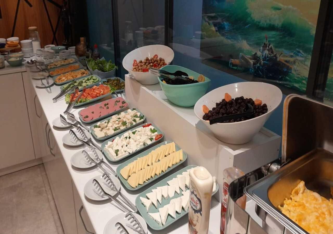 Hotel Reikartz 2017 Ankara Exteriér fotografie