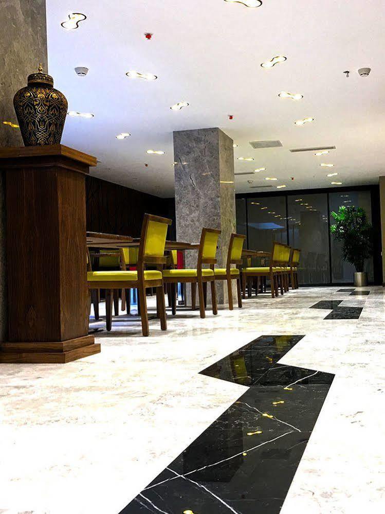 Hotel Reikartz 2017 Ankara Exteriér fotografie